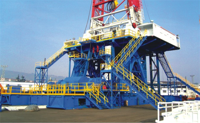 Drilling rig base