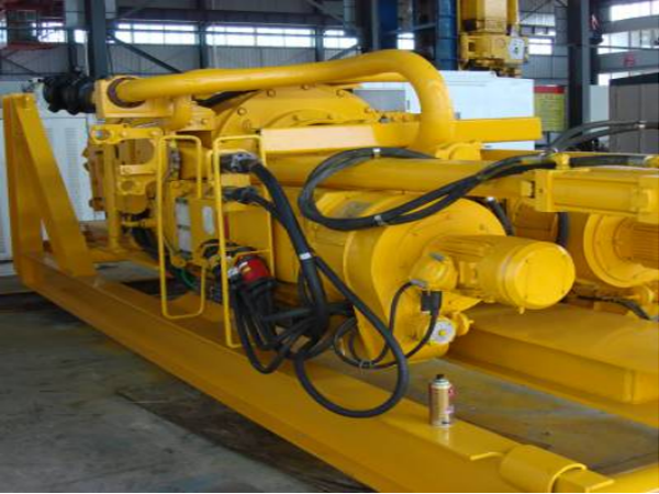 Top drive system